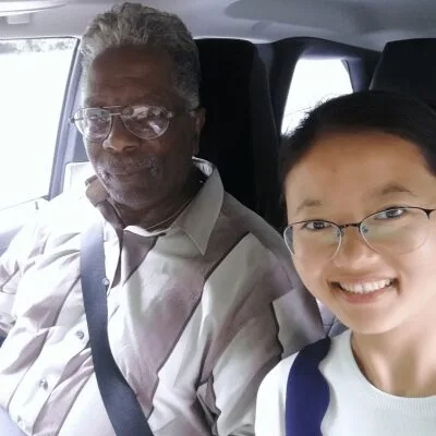 D.C. Au Pair saves host granddad's life by calling 911