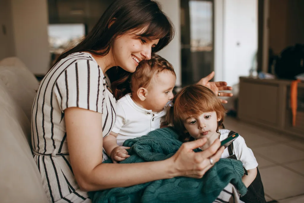 Managing screen time