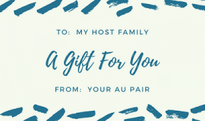 Memorable Gifts for Your Host Family