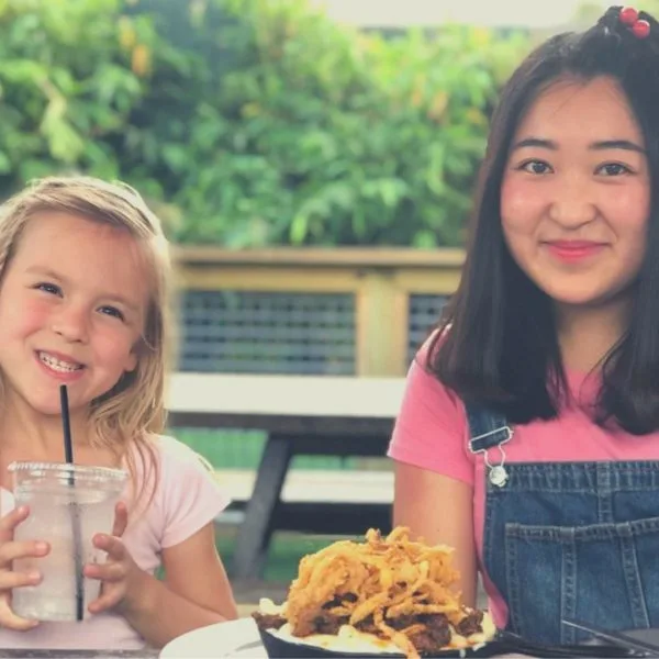 Au Pair's Host Kids Say "Don't Go Back to China!"