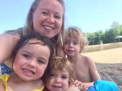 Jennifer, Host Mom in Minneapolis, MN with 4 children ages 1 to 8