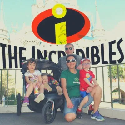 My Host Family, “The Incredibles”