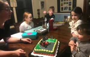 host kids' birthday