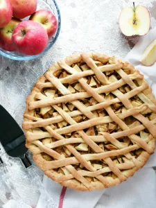 Apple pie