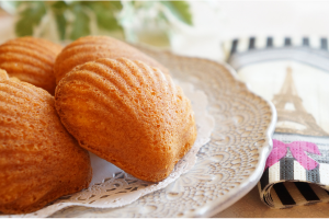 Madeleines