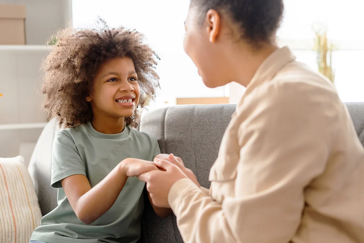 A Caregiver’s Guide to Building Resilience in Children