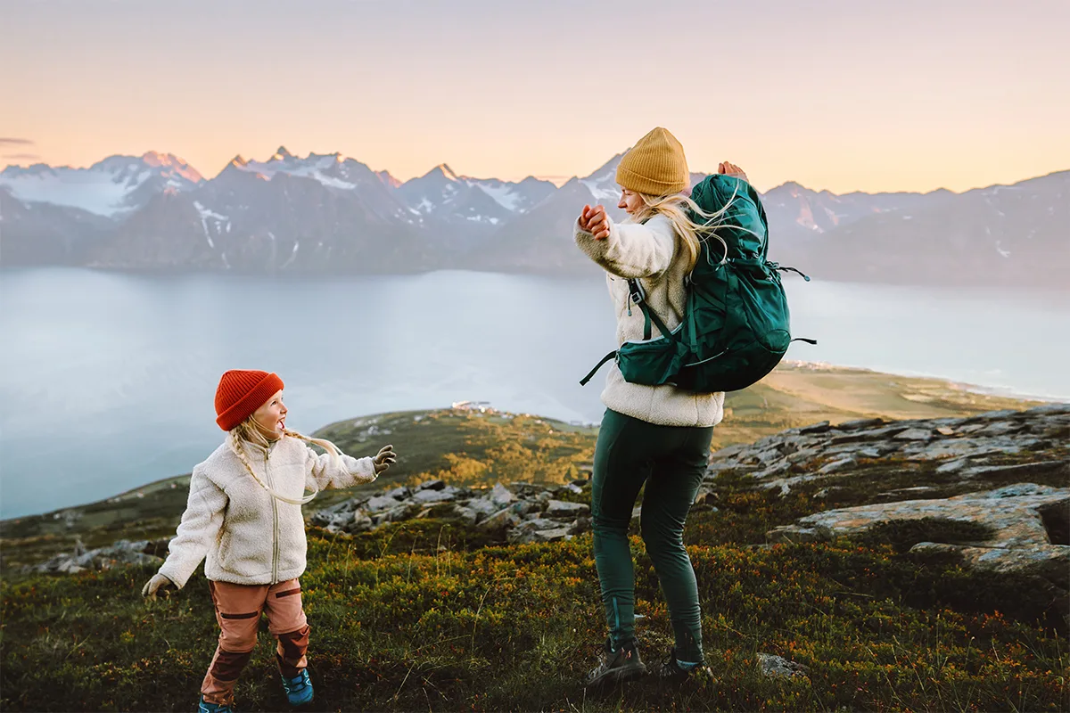 How to Plan a Family Vacation With Your Au Pair